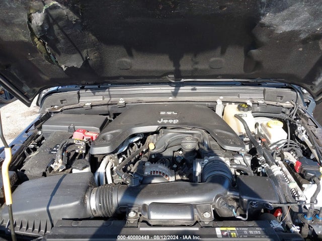 1C4HJXFG2LW177034 Jeep Wrangler Unlimited Rubicon 4x4
