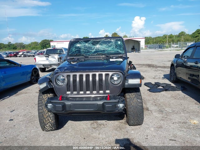 1C4HJXFG2LW177034 Jeep Wrangler Unlimited Rubicon 4x4