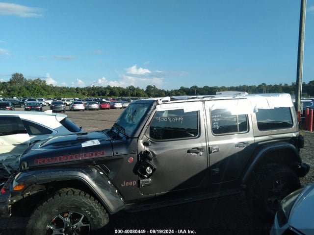 1C4HJXFG2LW177034 Jeep Wrangler Unlimited Rubicon 4x4
