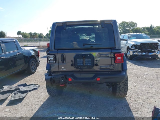 1C4HJXFG2LW177034 Jeep Wrangler Unlimited Rubicon 4x4