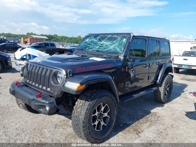 1C4HJXFG2LW177034 Jeep Wrangler Unlimited Rubicon 4x4