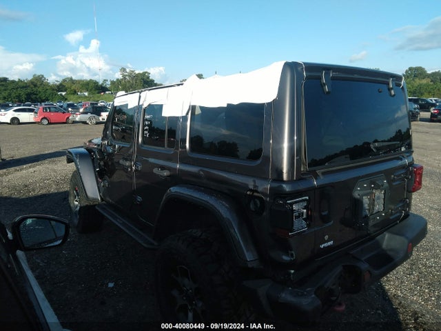 1C4HJXFG2LW177034 Jeep Wrangler Unlimited Rubicon 4x4