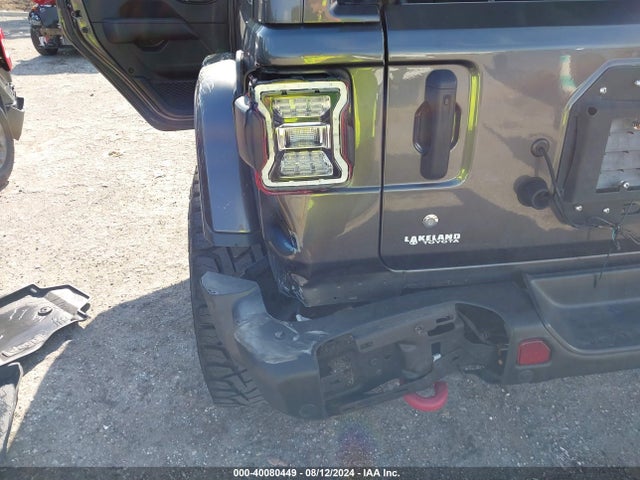 1C4HJXFG2LW177034 Jeep Wrangler Unlimited Rubicon 4x4