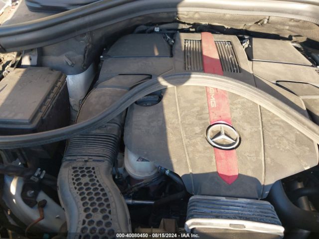 4JGED6EB2HA081396 Mercedes-Benz Amg Gle 43 Coupe 4matic
