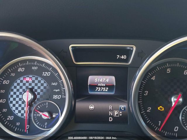 4JGED6EB2HA081396 Mercedes-Benz Amg Gle 43 Coupe 4matic