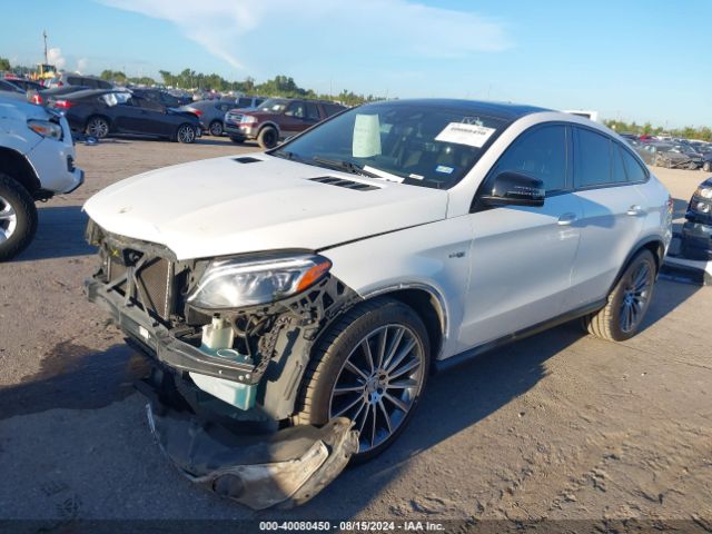 4JGED6EB2HA081396 Mercedes-Benz Amg Gle 43 Coupe 4matic