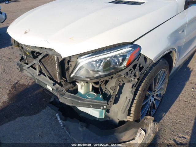 4JGED6EB2HA081396 Mercedes-Benz Amg Gle 43 Coupe 4matic