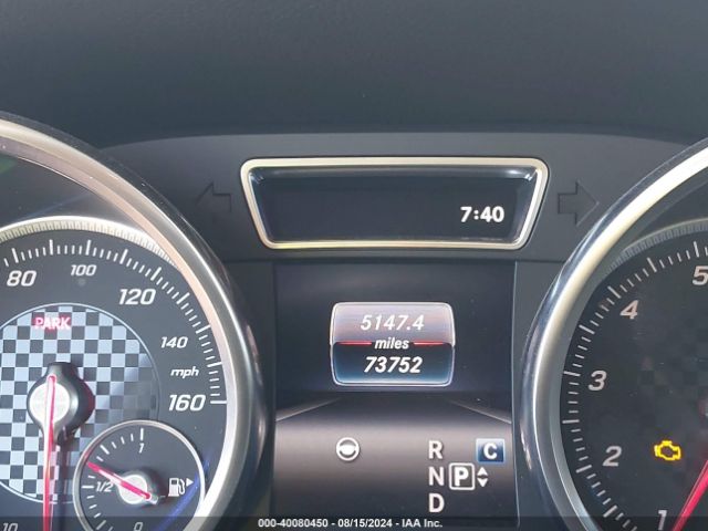4JGED6EB2HA081396 Mercedes-Benz Amg Gle 43 Coupe 4matic