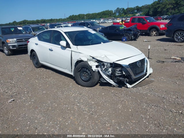 Nissan Altima 2.5 S 2019 1N4BL4BV8KC200258 Image 1