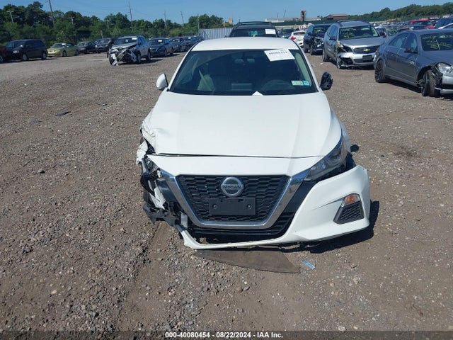 Nissan Altima 2.5 S 2019 1N4BL4BV8KC200258 Image 12