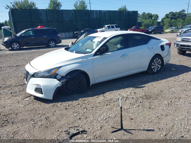 Nissan Altima 2.5 S 2019 1N4BL4BV8KC200258 Image 2