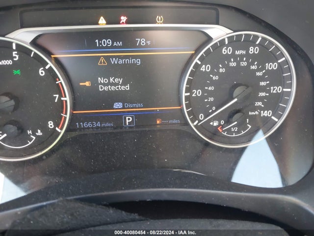 Nissan Altima 2.5 S 2019 1N4BL4BV8KC200258 Image 7