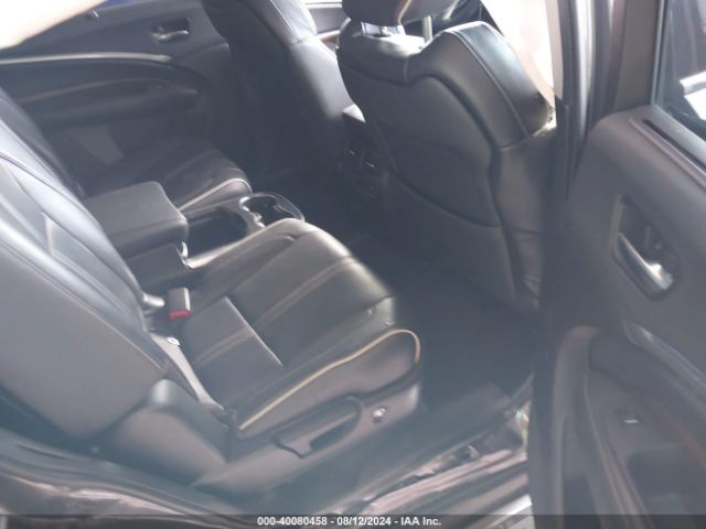 5FRYD4H87HB027720 Acura Mdx Advance Pkg
