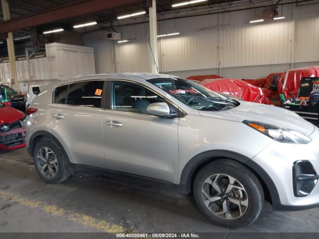 KNDPM3AC5L7700931 KIA Sportage Lx