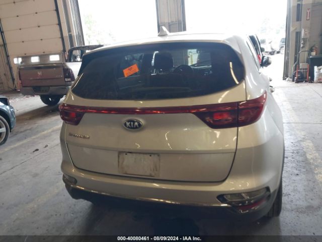KNDPM3AC5L7700931 KIA Sportage Lx