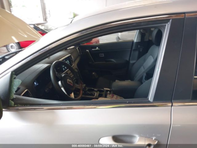 KNDPM3AC5L7700931 KIA Sportage Lx