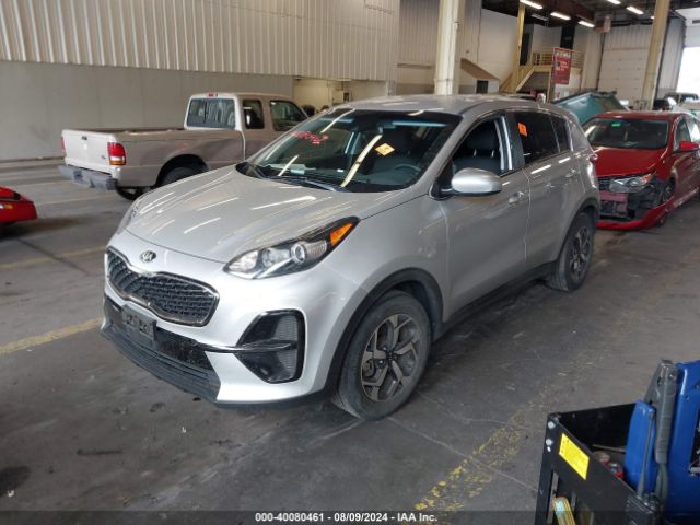 KNDPM3AC5L7700931 KIA Sportage Lx