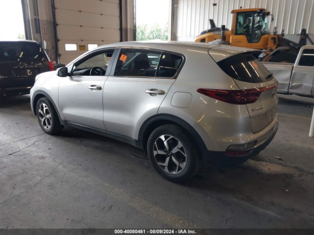 KNDPM3AC5L7700931 KIA Sportage Lx