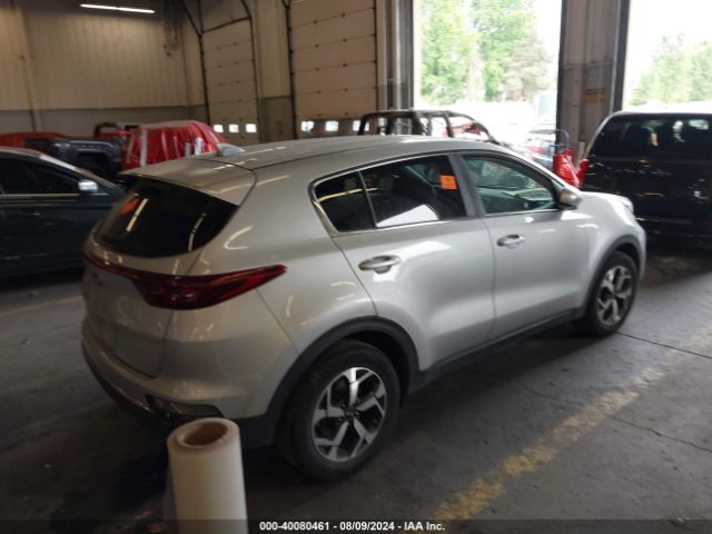 KNDPM3AC5L7700931 KIA Sportage Lx