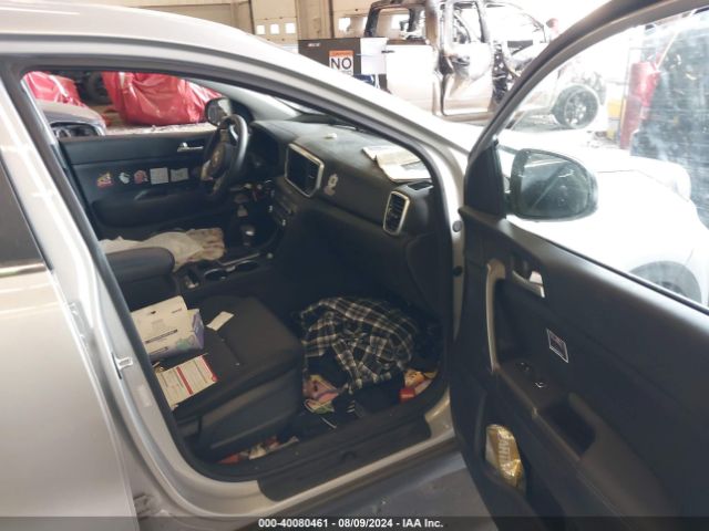 KNDPM3AC5L7700931 KIA Sportage Lx