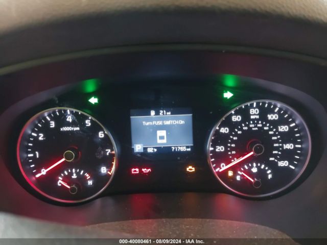 KNDPM3AC5L7700931 KIA Sportage Lx