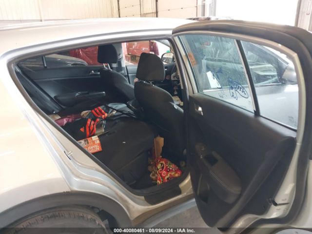 KNDPM3AC5L7700931 KIA Sportage Lx