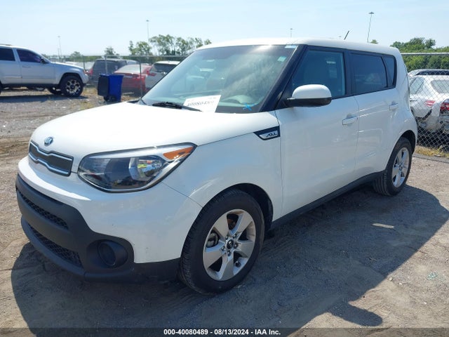 KIA Soul 2019 KNDJN2A22K7685999 Image 2