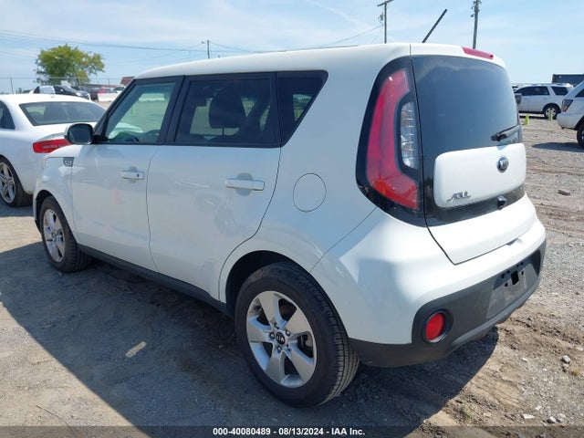 KIA Soul 2019 KNDJN2A22K7685999 Image 3