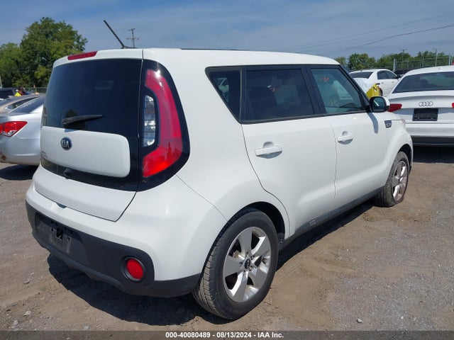 KIA Soul 2019 KNDJN2A22K7685999 Image 4