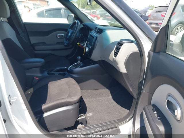 KIA Soul 2019 KNDJN2A22K7685999 Image 5