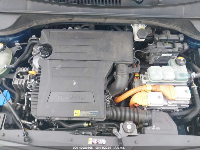 KNDCB3LC9L5359370 KIA NIRO LX
