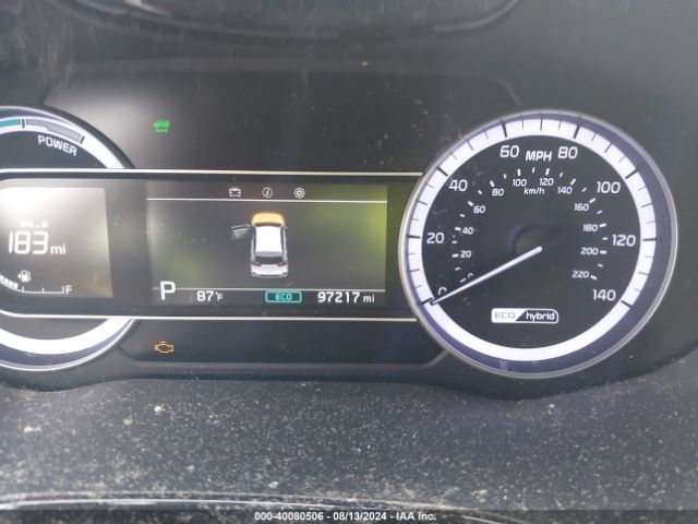 KNDCB3LC9L5359370 KIA NIRO LX