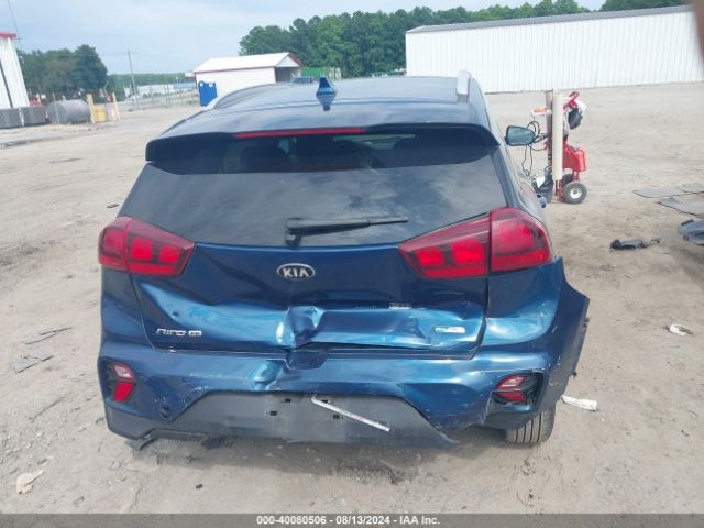 KNDCB3LC9L5359370 KIA NIRO LX