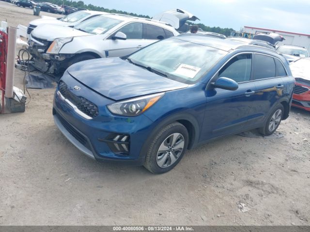 KNDCB3LC9L5359370 KIA NIRO LX