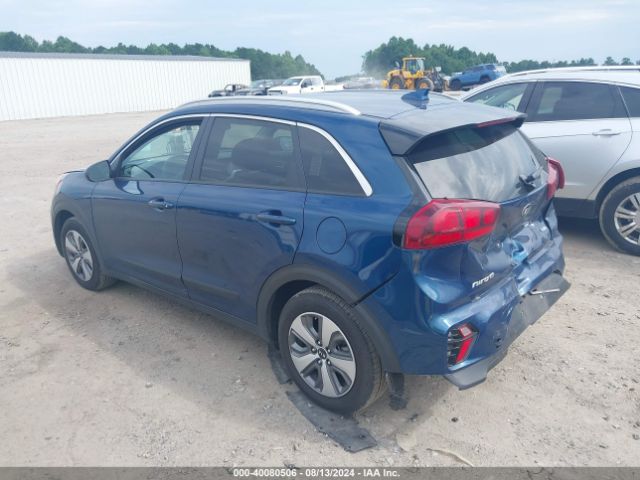 KNDCB3LC9L5359370 KIA NIRO LX