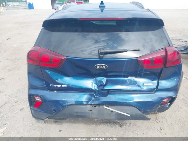KNDCB3LC9L5359370 KIA NIRO LX
