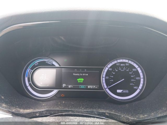 KNDCB3LC9L5359370 KIA NIRO LX