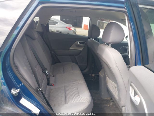 KNDCB3LC9L5359370 KIA NIRO LX