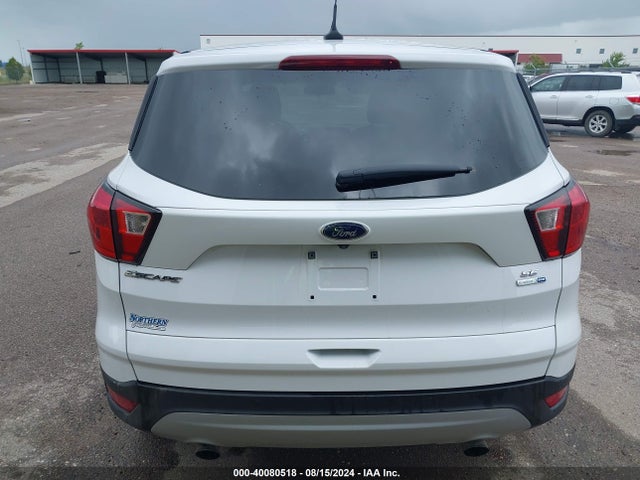 Ford ESCAPE SE 2019 1FMCU9GD7KUB64304 Image 16