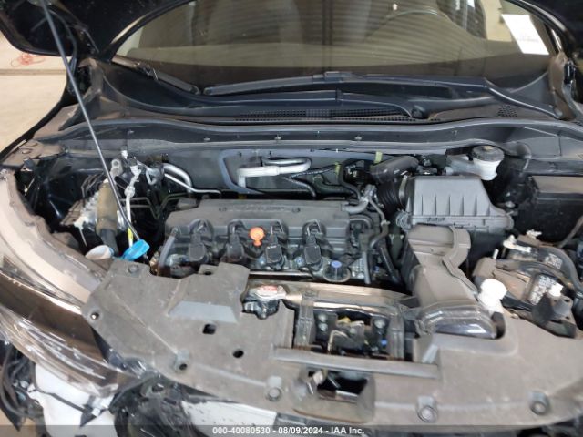3CZRU6H59NM775555 Honda Hr-v Awd Ex