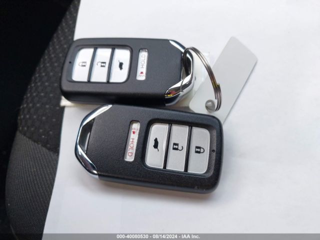3CZRU6H59NM775555 Honda Hr-v Awd Ex