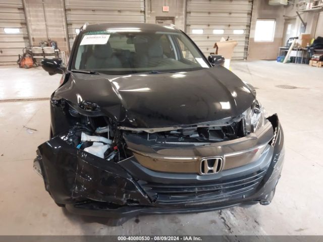 3CZRU6H59NM775555 Honda Hr-v Awd Ex