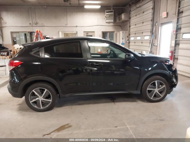 3CZRU6H59NM775555 Honda Hr-v Awd Ex