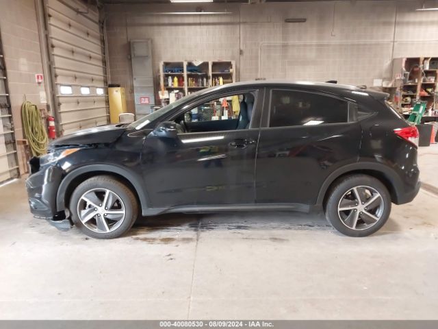 3CZRU6H59NM775555 Honda Hr-v Awd Ex