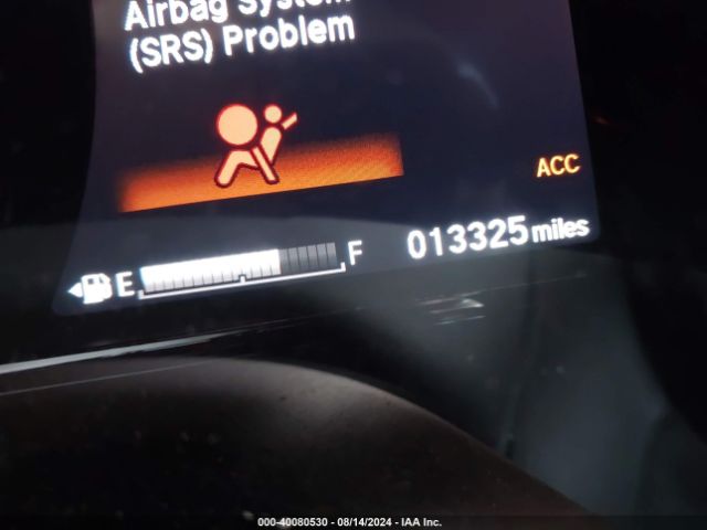 3CZRU6H59NM775555 Honda Hr-v Awd Ex