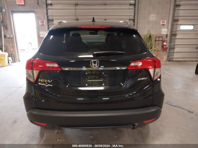 3CZRU6H59NM775555 Honda Hr-v Awd Ex