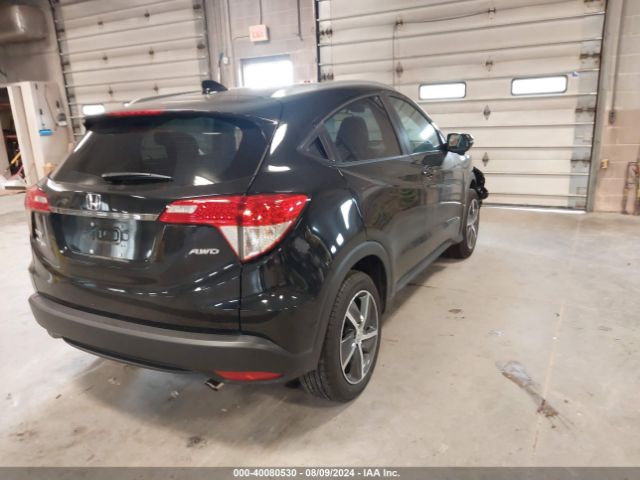 3CZRU6H59NM775555 Honda Hr-v Awd Ex