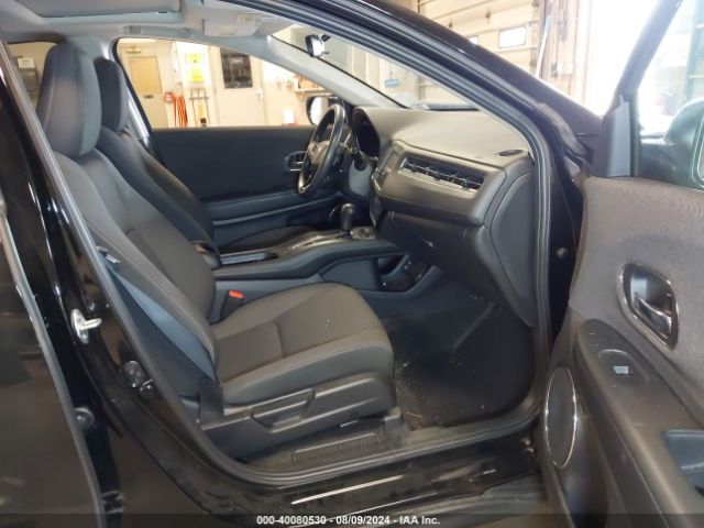 3CZRU6H59NM775555 Honda Hr-v Awd Ex