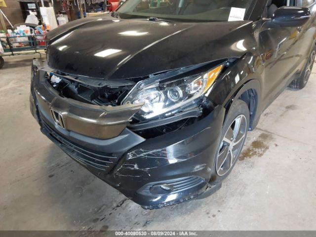 3CZRU6H59NM775555 Honda Hr-v Awd Ex