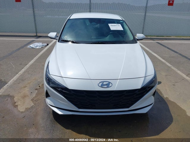 Hyundai ELANTRA SEL 2021 5NPLS4AG3MH038339 Image 12